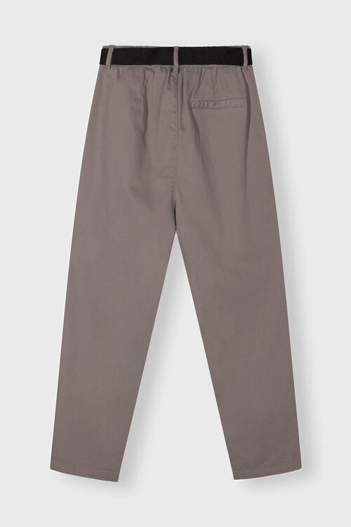 10Days Moonrock broek met riem jog