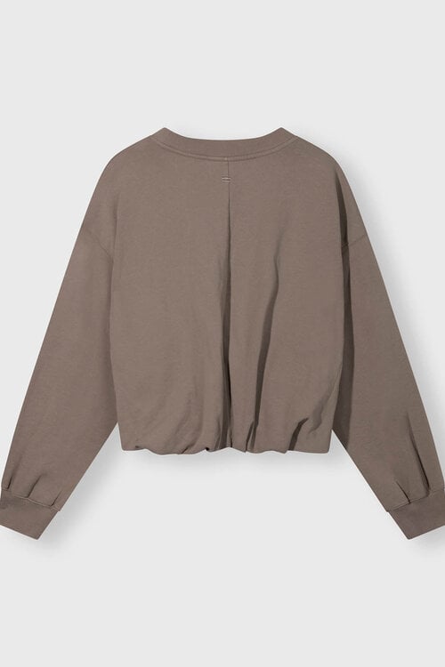 10Days Moonrock geplooide trui 10