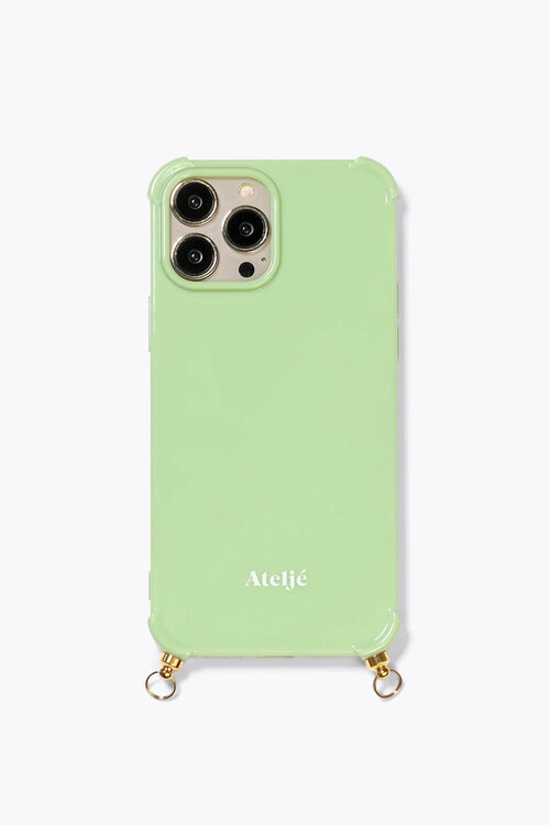 Atelje Groene iPhone-hoes