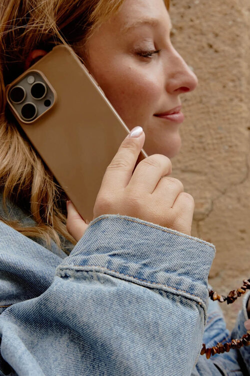 Atelje Camel iPhone Hoesje