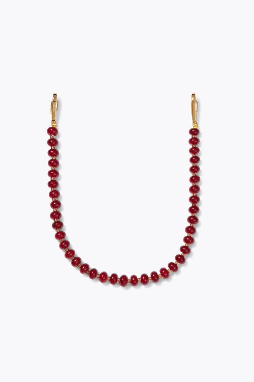 Atelje Korte rode iPhone-kabel