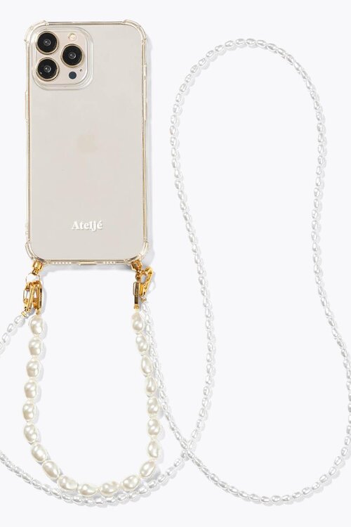 Atelje Pearl iPhone Korte Kabel