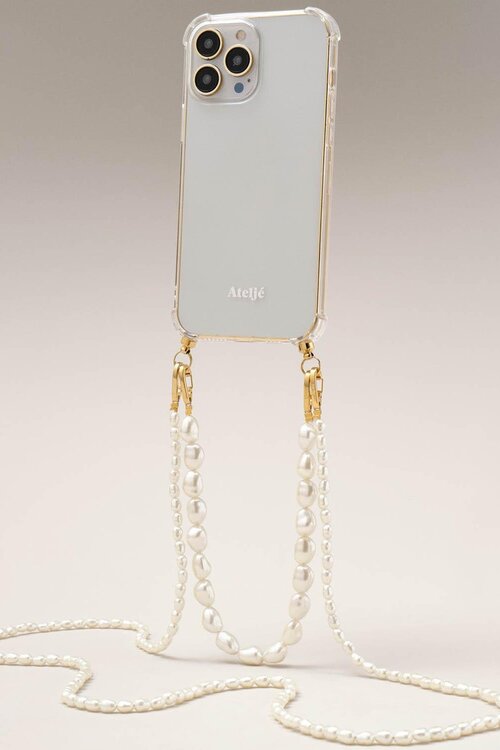 Atelje Pearl iPhone Korte Kabel