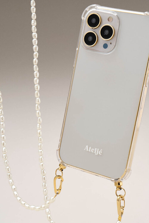 Atelje Pearl iPhone Lange Kabel