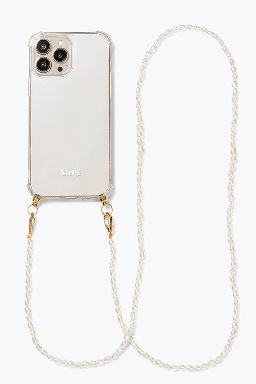 Atelje Pearl iPhone Lange Kabel