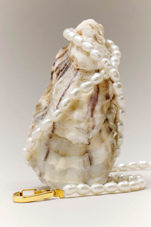 Atelje Pearl iPhone Lange Kabel