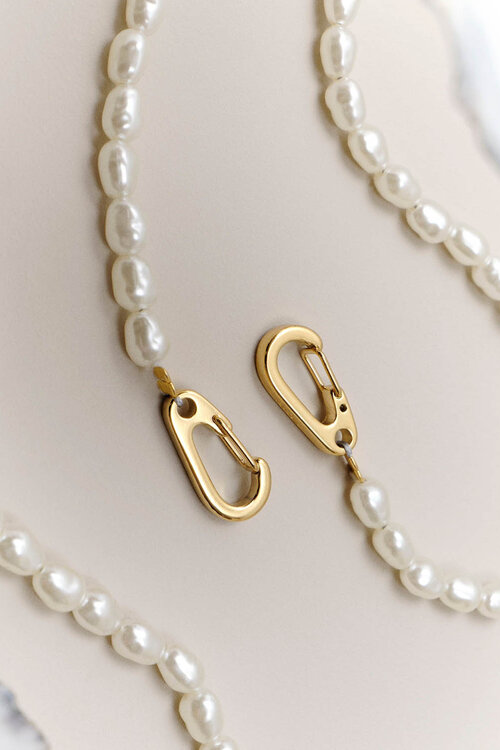 Atelje Pearl iPhone Lange Kabel