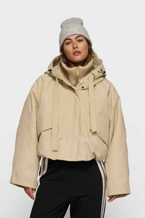 10Days Pure Sand The Queen Parka