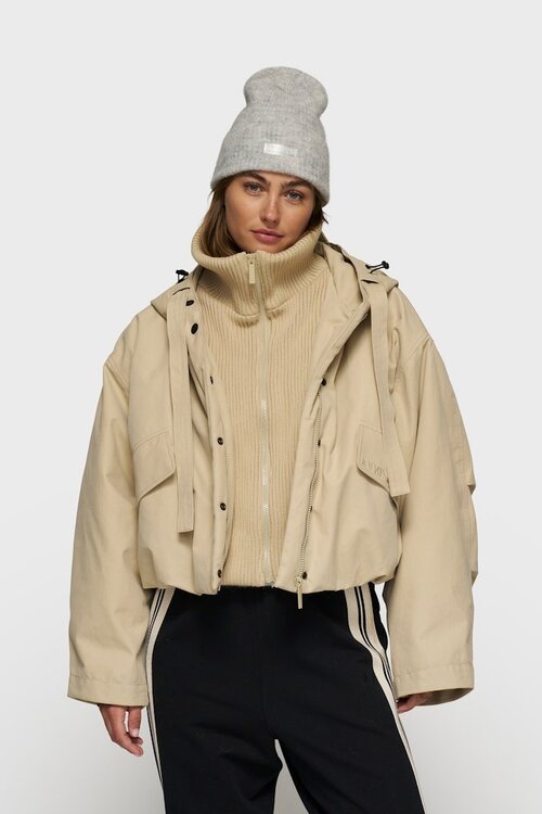 10Days Pure Sand The Queen Parka