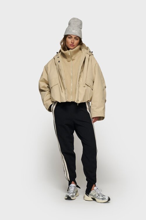 10Days Pure Sand The Queen Parka