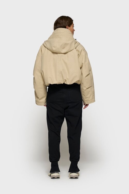 10Days Pure Sand The Queen Parka