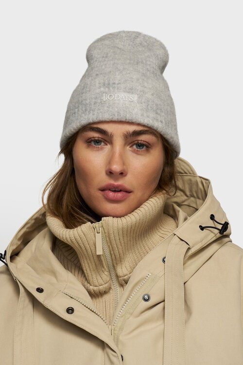 10Days Pure Sand The Queen Parka