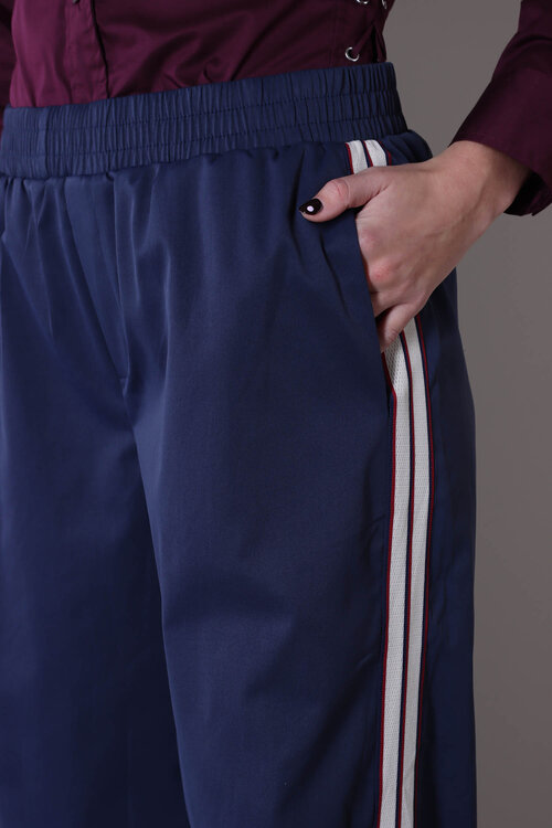 Co'couture Mingus Pantalon in Navy