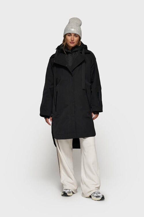 10Days De coole zwarte jas