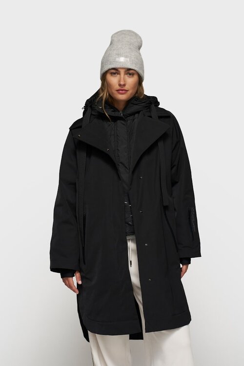 10Days De coole zwarte jas