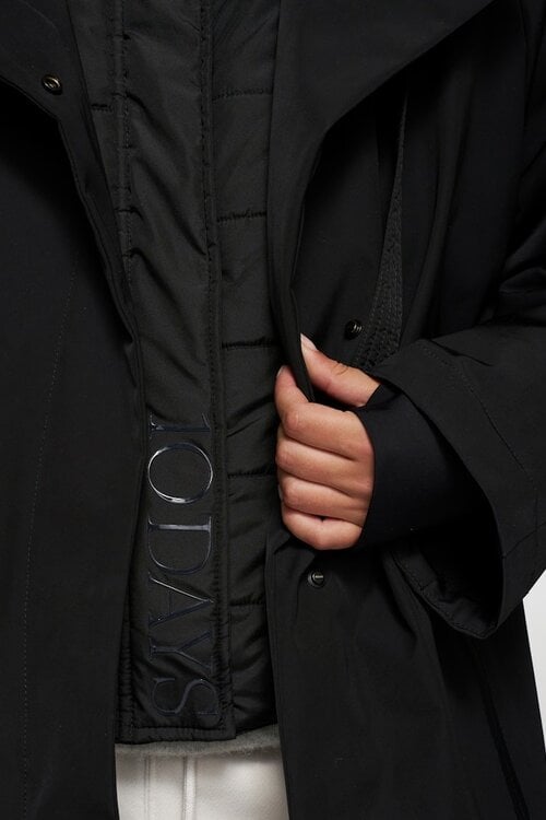 10Days De coole zwarte jas