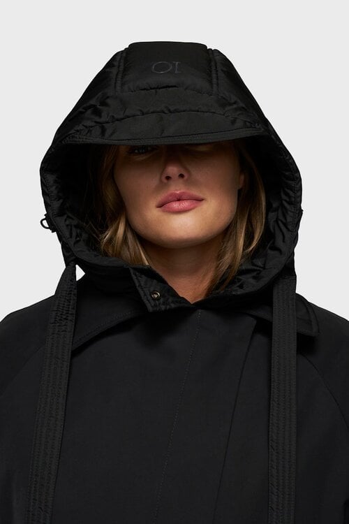 10Days De coole zwarte jas