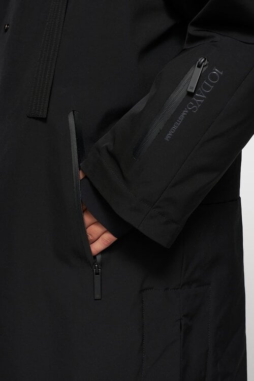 10Days De coole zwarte jas