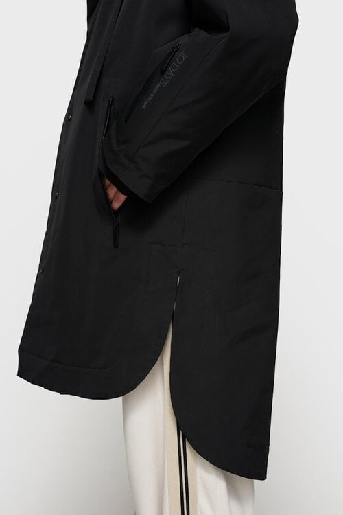 10Days De coole zwarte jas