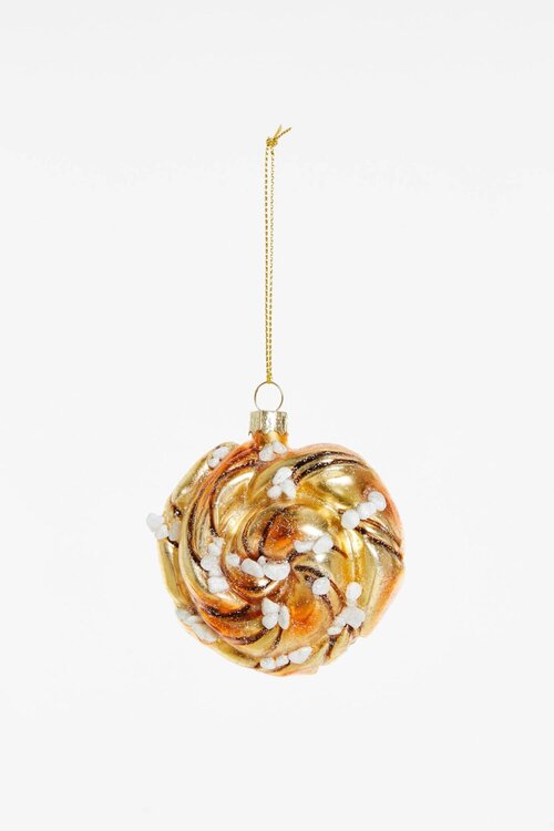 Yup in de Boom Gouden Kerstversiering