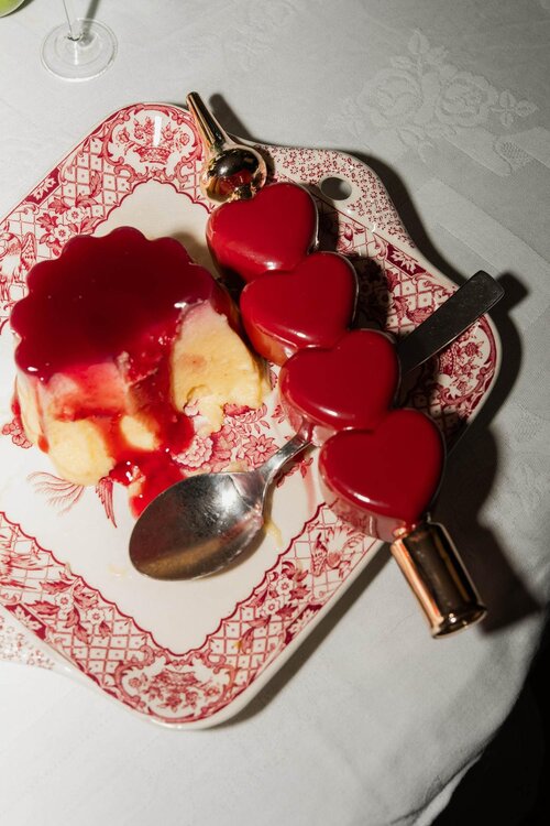 Yup in de Boom Rood Kerstornament