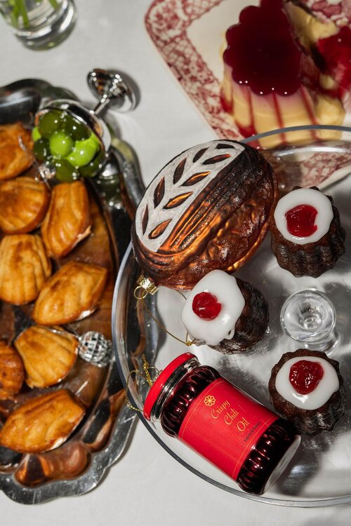 Yup in de Boom Rood Kerstornament