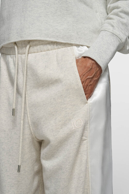 10Days Zachte Witte Petit Sweater Curly 10