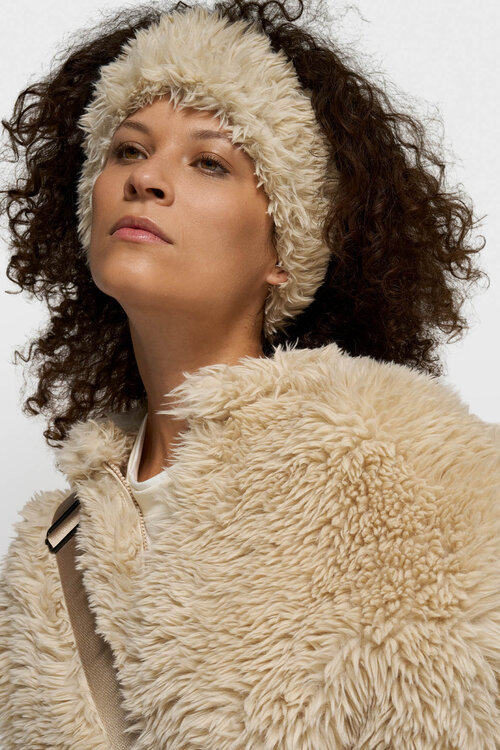 10Days Pearl pluizige haarband