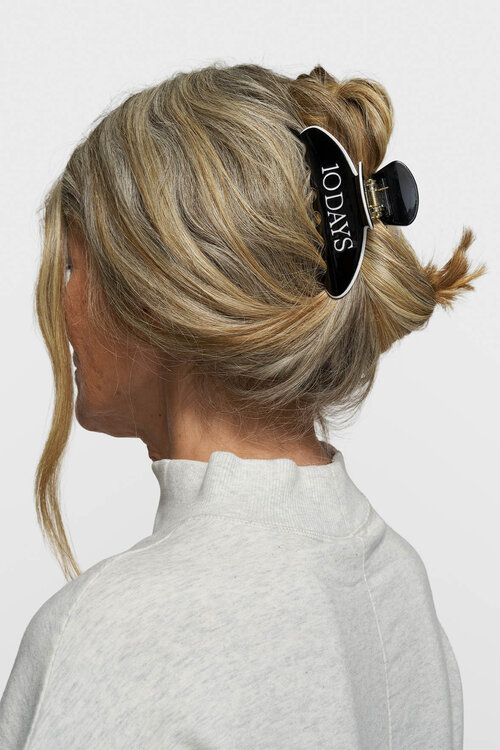 10Days Zwarte haarclip