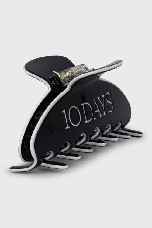 10Days Zwarte haarclip