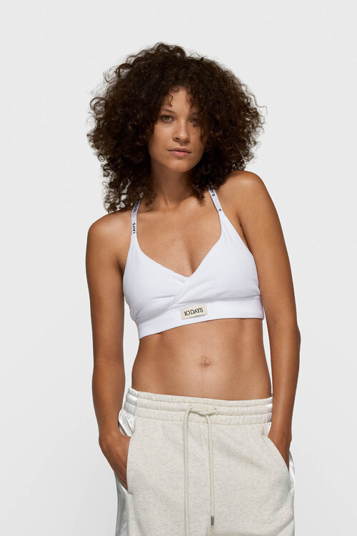 10Days White the bar-bra