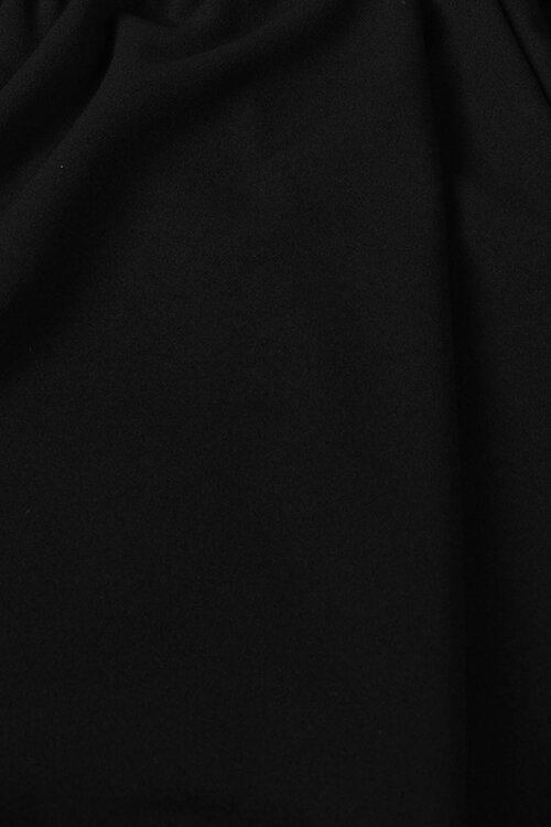 10Days Zwarte geplooide broek