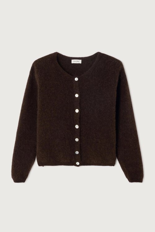 American Vintage Bruin Cardigan