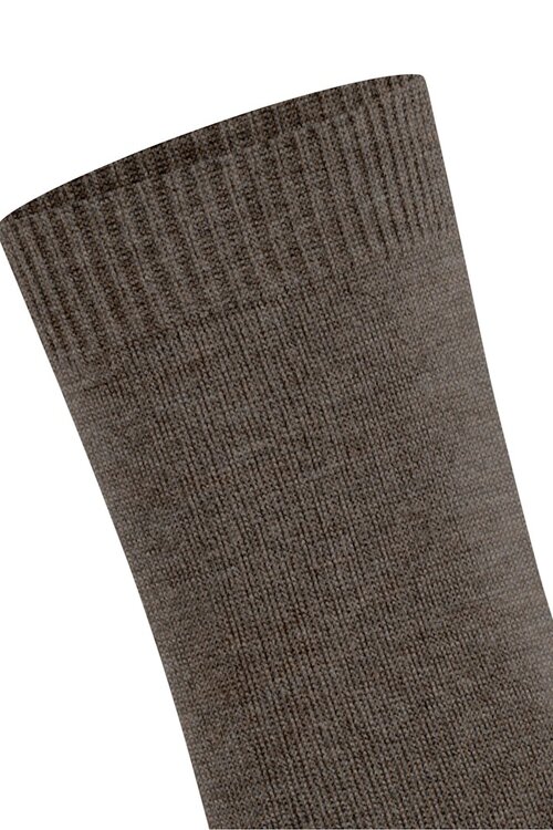 Falke Falke Cosy Wool in taupe
