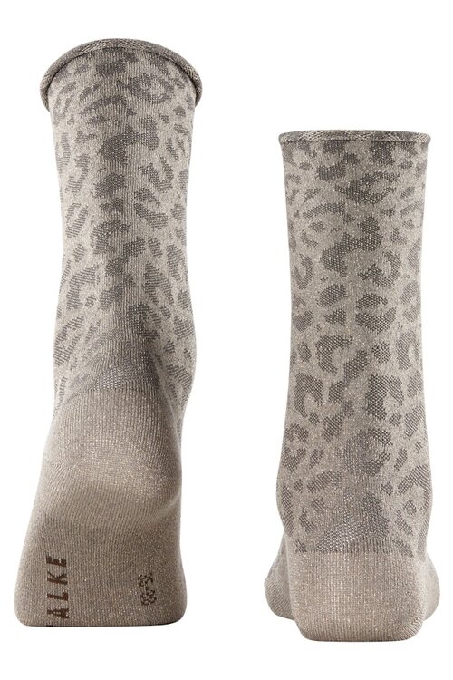 Falke Falke Shiny SO Special in grijs