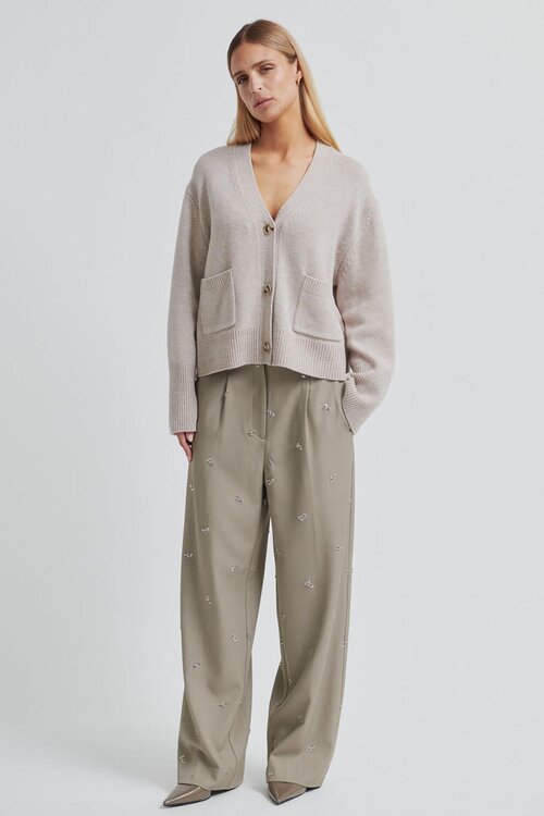 Second Female Sand Alpha Bodywarmer