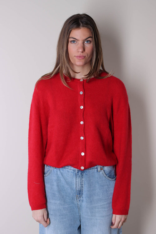 American Vintage Rood Vest