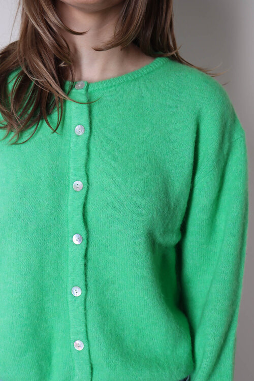 American Vintage Groen Vest