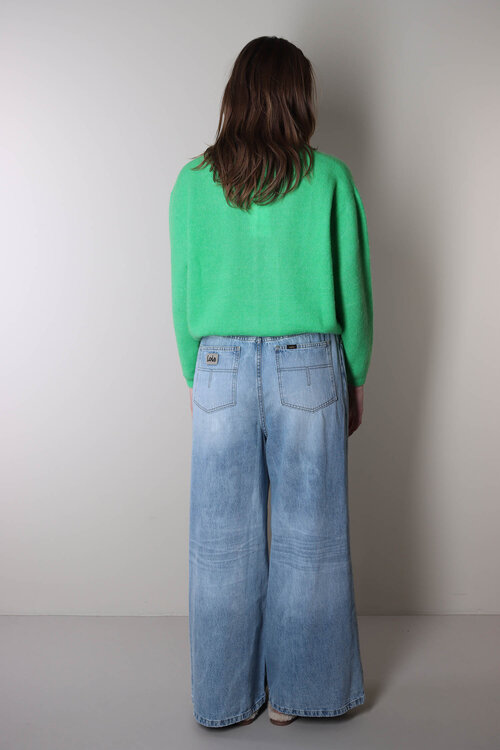 American Vintage Groen Vest