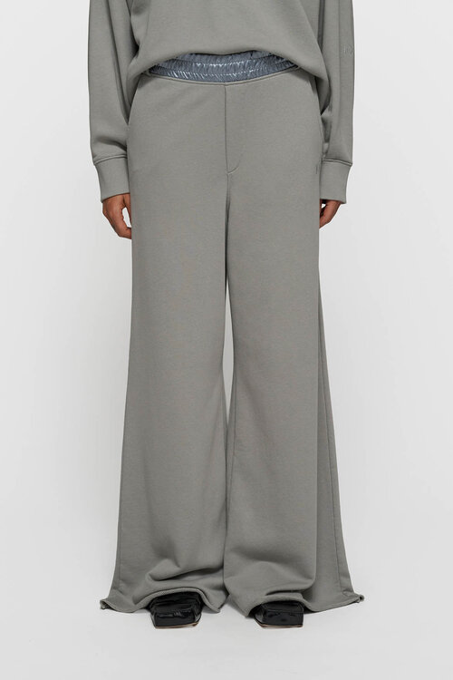 10Days Brede jogger in Light Graphite