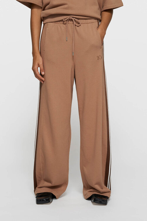 10Days Fudge Western Jogger met Tape