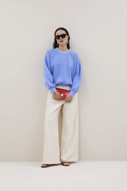 By Bar Malyn Trui in Blauw