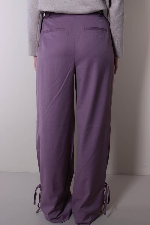 Co'couture Liam Broek in Oudroze