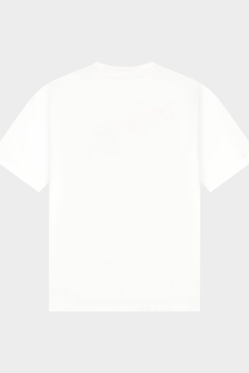 Stieglitz Erika Oversized T-shirt in Wit