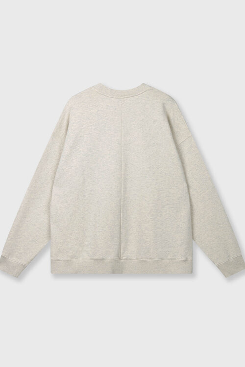 10Days Soft White Melee honkbaltrui 10