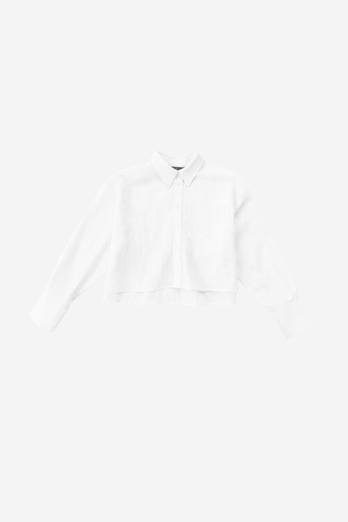 WITHBLACK Witte Blouse