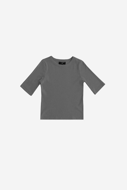 WITHBLACK Zwarte Korte Mouwen Shirt