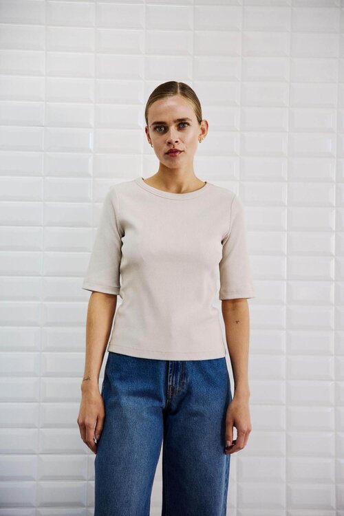 WITHBLACK Silver Lining Shirt Korte Mouw