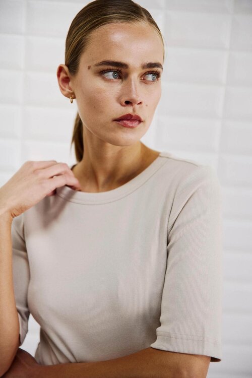 WITHBLACK Silver Lining Shirt Korte Mouw