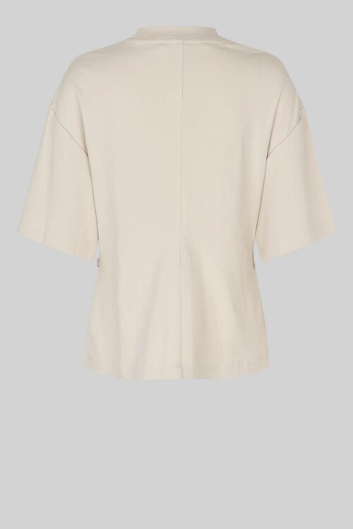 Second Female Enora T-shirt in beige